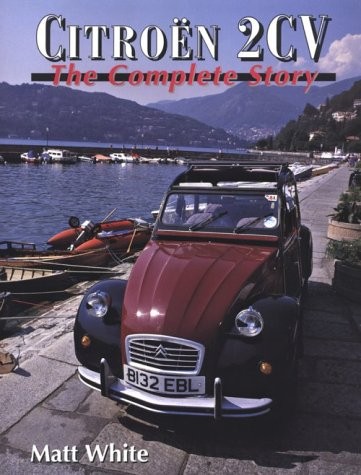 Citroen 2cv comprehensive - citroen, a