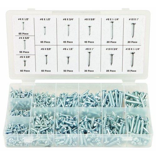 550 sheet metal screw - pc,