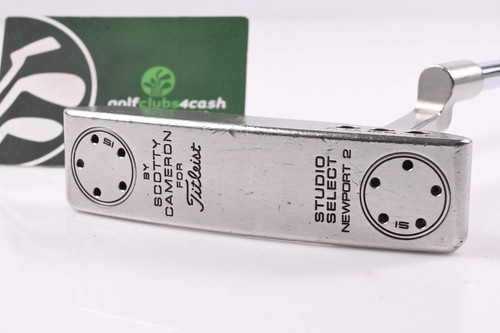 Scotty cameron studio - scotty,