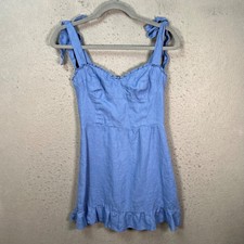 Reformation Womens 6 Blue