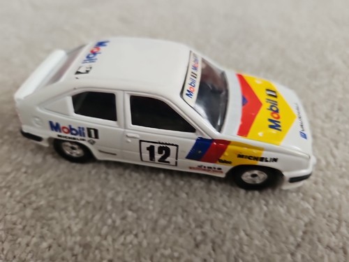 Corgi vauxhall astra - vauxhall,