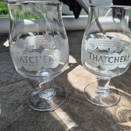 Thatchers cider one half - 2,