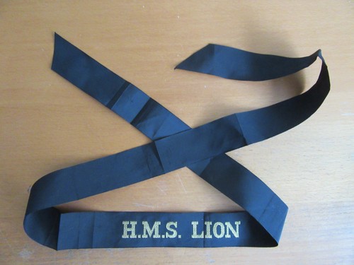Lion royal navy - lion,