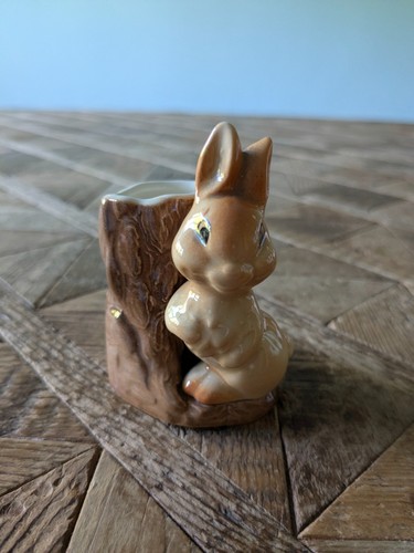 Hornsea miniature posy vase - hornsea,