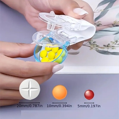 Pill popper blister pack - blister,