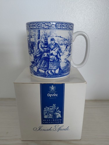 Spode blue room - room, collection