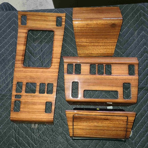 For mercedes w124 wood trim - for,