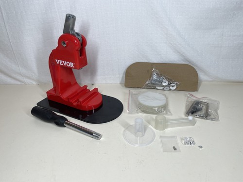 75mm button badge maker press - button,