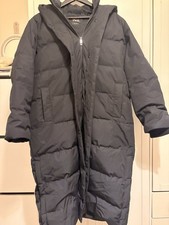 Zara Women’s Black Feather