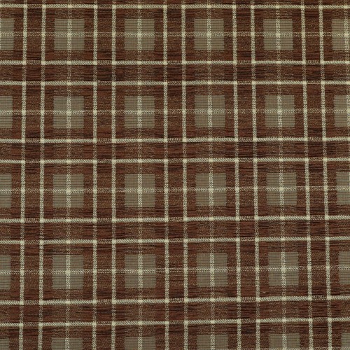 Tartan floral pattern fabric - pattern,