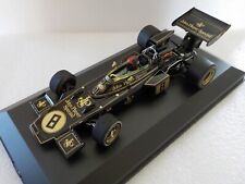 1:18 EXOTO Lotus 72D Winner 1972 British GP F1 World Champion Emmo Fittipaldi