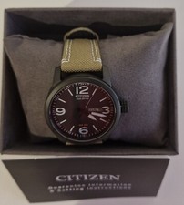 Citizen eco drive 42mm - citizen, black