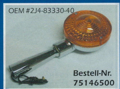 For yamaha 850 turn - for,