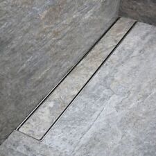 Linear Shower Drain 2 in 1