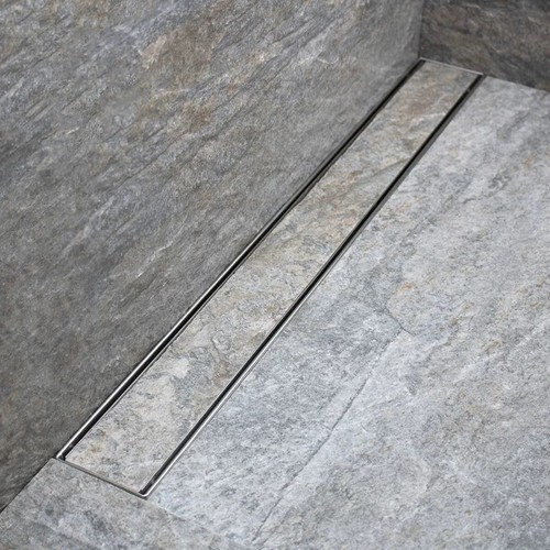 Linear shower drain 1 - linear,