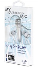 Mayhem Funtech My Karaoke Mic Sing And Share