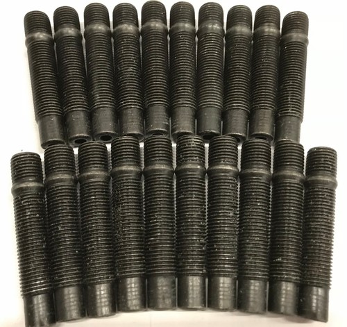 M12x1 black alloy - m12x1.25,