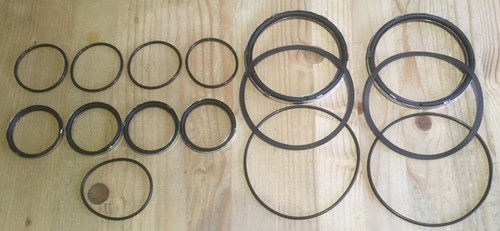 Rover instrument seals - rover,