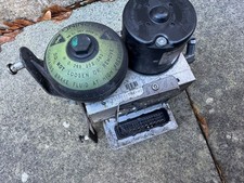 Mercedes W211 SBC Brake Pump / ABS Unit – A0044319912 – Fully Working