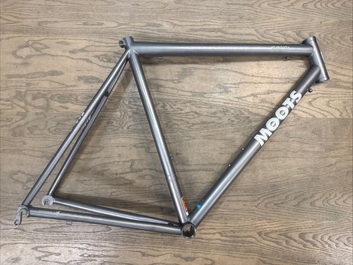 Moots vamoots 56cm titanium - 56cm,