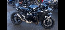 Kawasaki H2 Race Fit Slip-on Exhaust