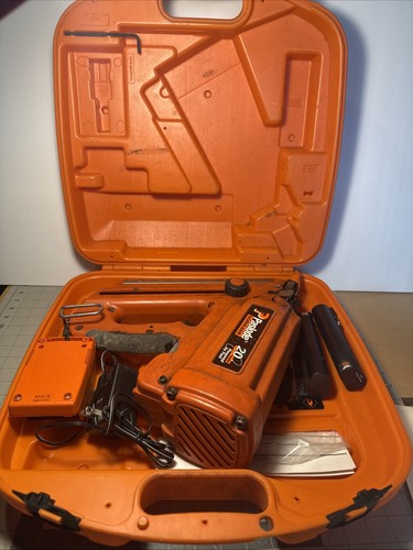 Paslode cordless degree - paslode, 30