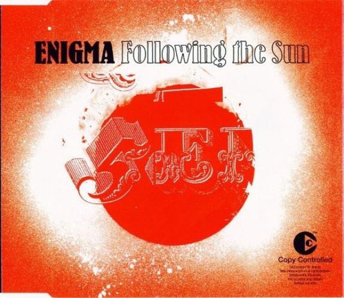Enigma following the sun - following,