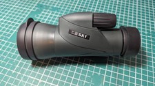 Gosky 12 X 55 HD Monocular - with phone adapter - Never used