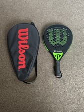 WILSON BLADE ELITE V2 CARBON PADEL  RACKET