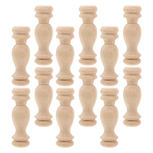 Pcs wooden porch - 20,