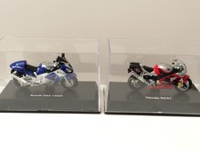 1:32 HONDA RC 51 (Red) and
