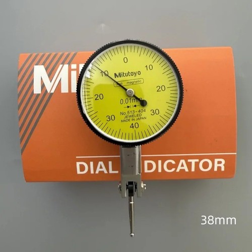 Mitutoyo dial test indicator - dial,