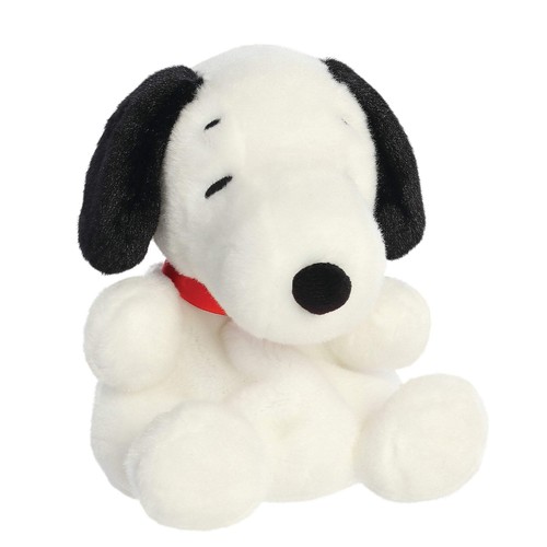 Palm pals peanuts snoopy 5in - pals,