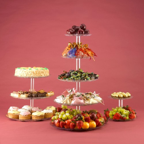 Tier cupcake display - 5,