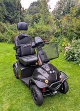 Mini Crosser X1 Mobility Scooter - Brand New - 4 Wheels And Off-road- mc x1 4w13