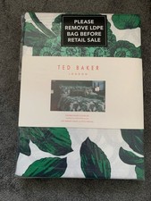 Ted Baker Double Duvet Cover Set