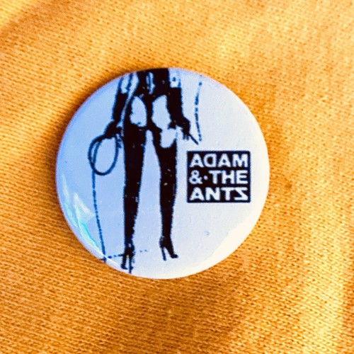 Adam and the ants repro - adam,