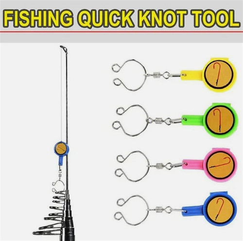 10pcs fast knot tying - 1-10pcs,