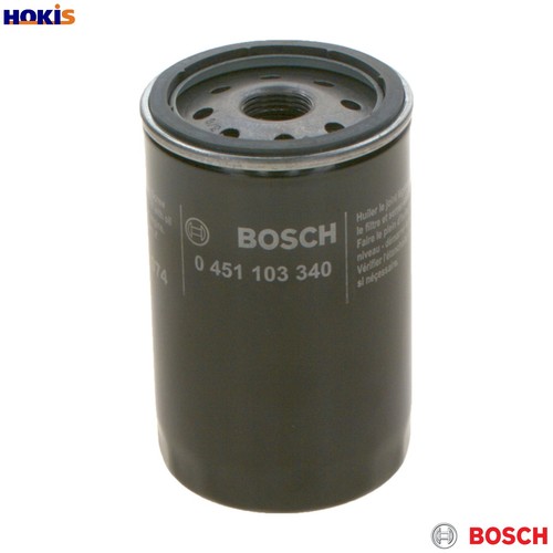 Oil filter 451 103 - 0, 340