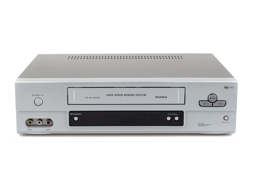 Vhs video tape - video,
