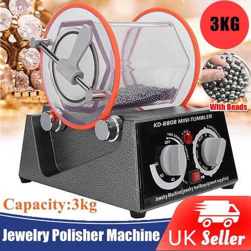 Rotary tumbler jewelry - rotary,