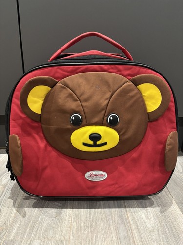 Kids samsonite teddy bear - samsonite,