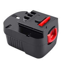 5Ah 12V Ni-MH Battery/Charger For Black & Decker A12 A1712 HPB12 FS120BX FSB12