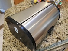 Brabantia Fall Front Bread Box