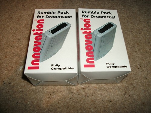Genuine innovation rumble - 2x, /