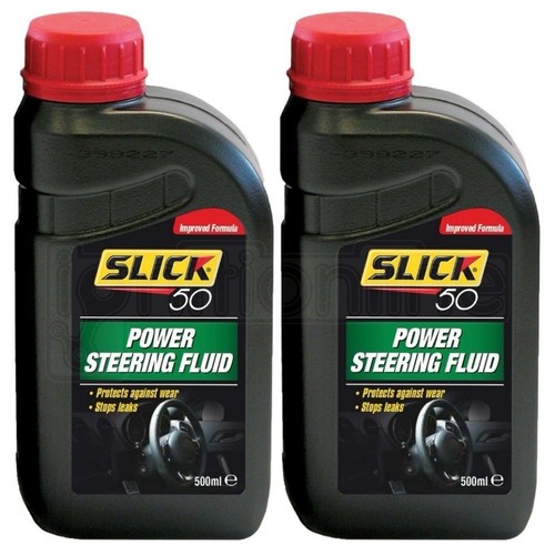 Slick power steering - slick,