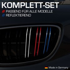 Kidney Sticker for BMW Dark