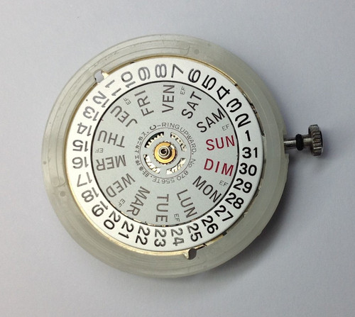 Vintage nos seiko 6309a - nos,