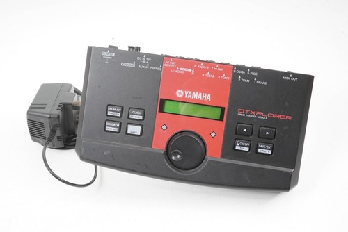 Yamaha dtxplorer electronic - dtxplorer,