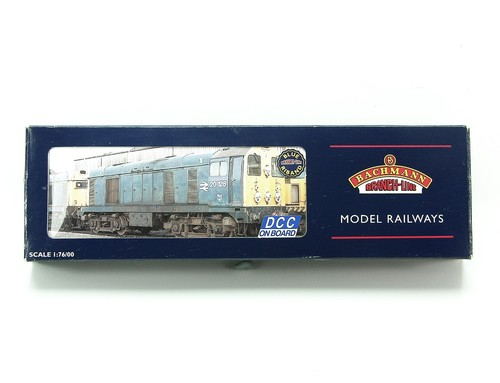 Bachmann 042dc class 20 - bachmann, br